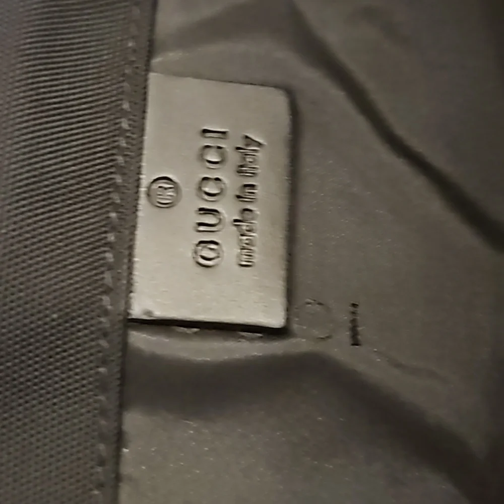 Gucci Clutch Briefcase